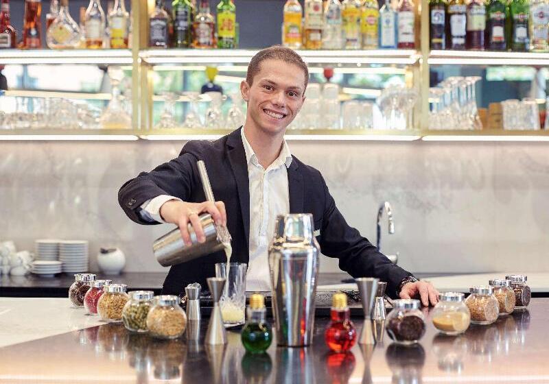 בית מלון כפרי Mercure Paris Saintouen