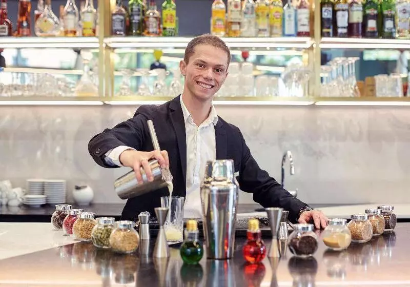 Hotel Mercure Paris Saintouen