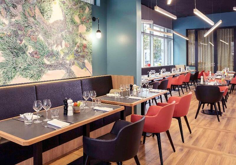 בית מלון כפרי Mercure Paris Saintouen