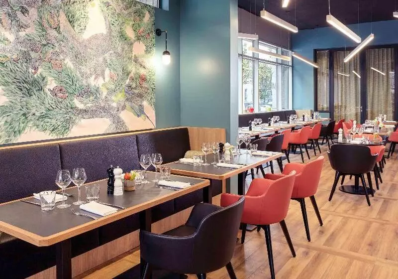 Hotel Mercure Paris Saintouen