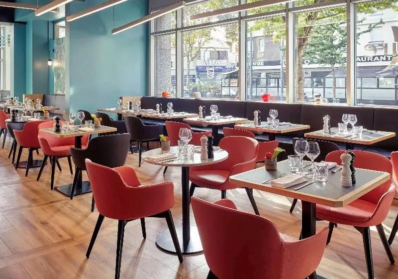 Hotel Mercure Paris Saintouen