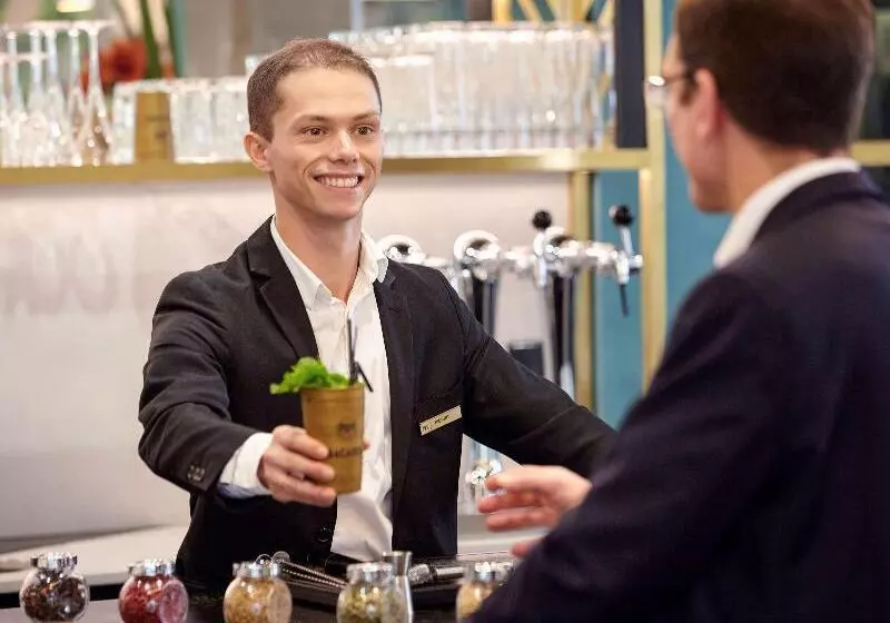 Hotel Mercure Paris Saintouen