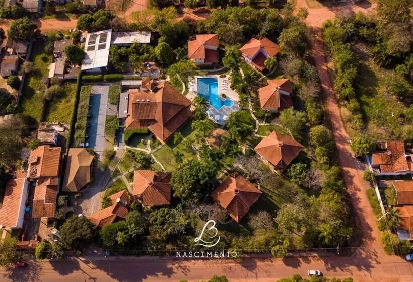 Otel Pousada Aguas De Bonito