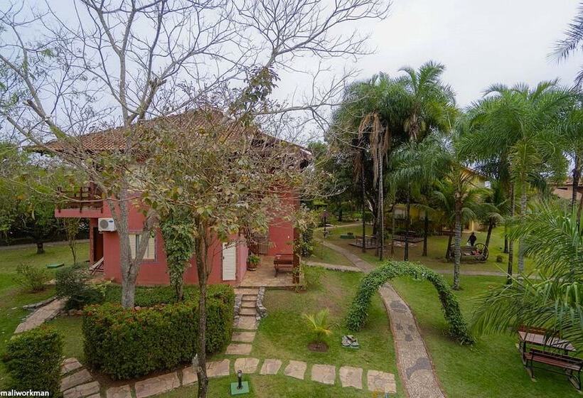 هتل Pousada Aguas De Bonito