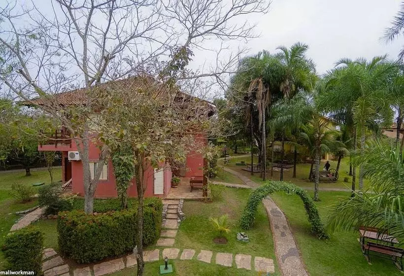 Otel Pousada Aguas De Bonito