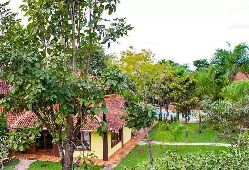 Otel Pousada Aguas De Bonito