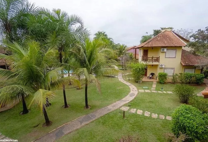 Otel Pousada Aguas De Bonito