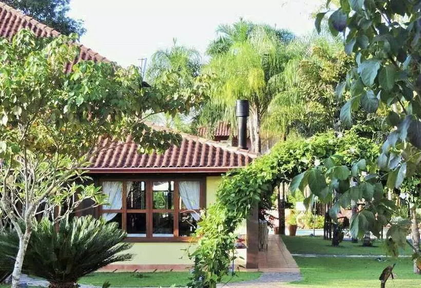 Otel Pousada Aguas De Bonito