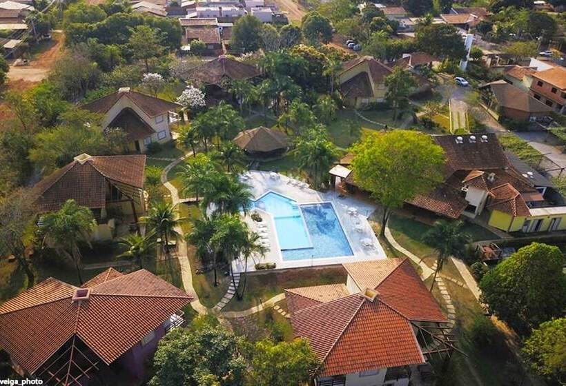 هتل Pousada Aguas De Bonito