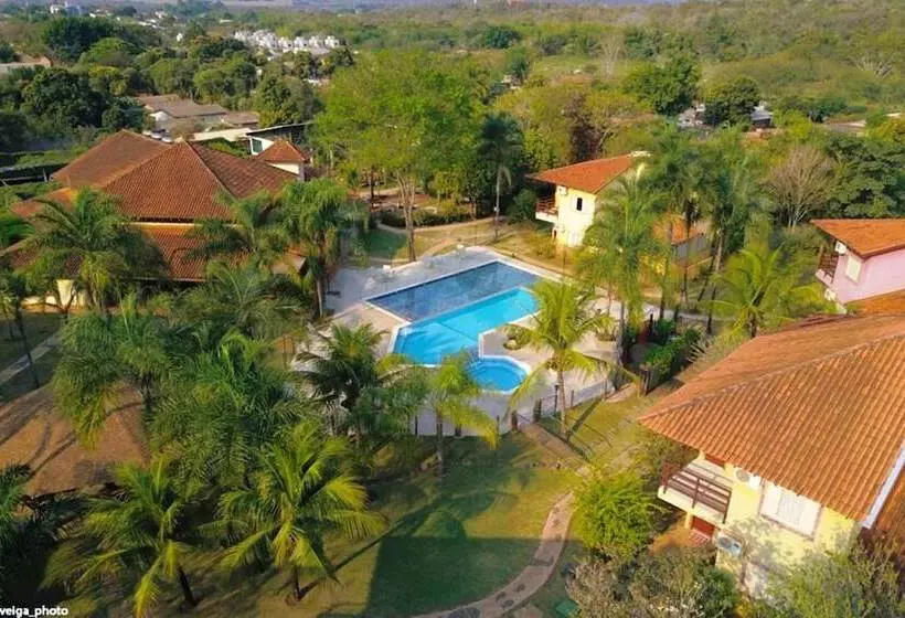 Otel Pousada Aguas De Bonito