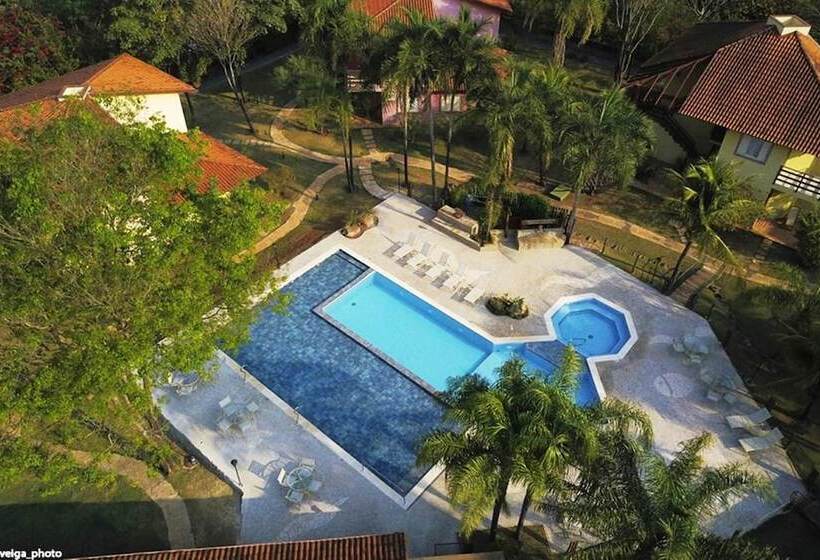 هتل Pousada Aguas De Bonito