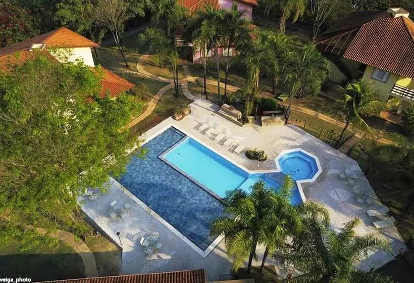 Otel Pousada Aguas De Bonito