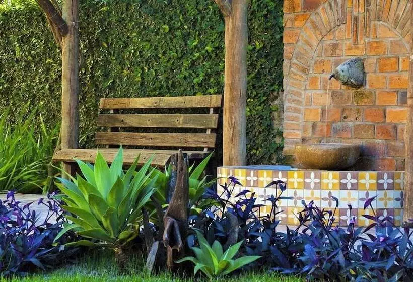 Otel Pousada Aguas De Bonito