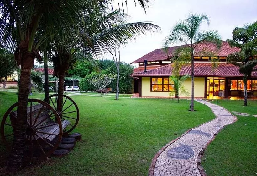 Otel Pousada Aguas De Bonito