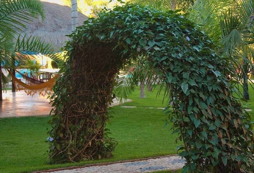 هتل Pousada Aguas De Bonito