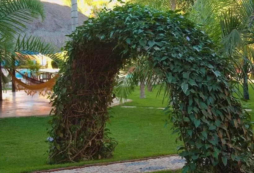 Otel Pousada Aguas De Bonito