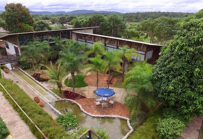 هتل Pousada Aguas De Bonito