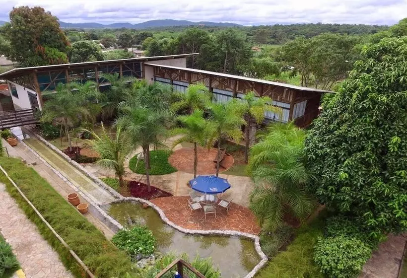 Otel Pousada Aguas De Bonito