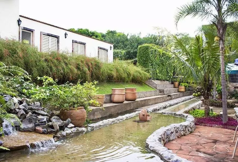 Otel Pousada Aguas De Bonito