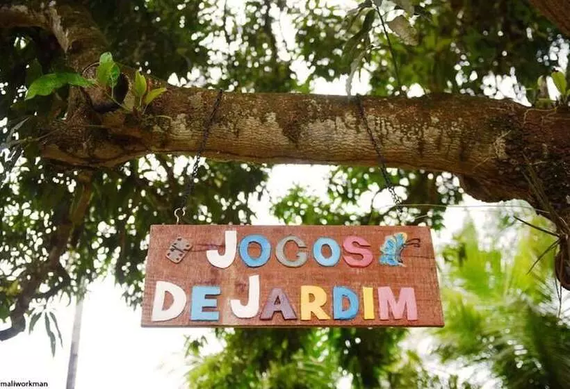 Otel Pousada Aguas De Bonito