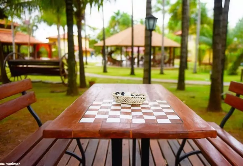 Otel Pousada Aguas De Bonito