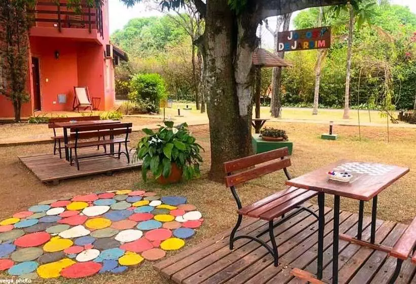 Otel Pousada Aguas De Bonito