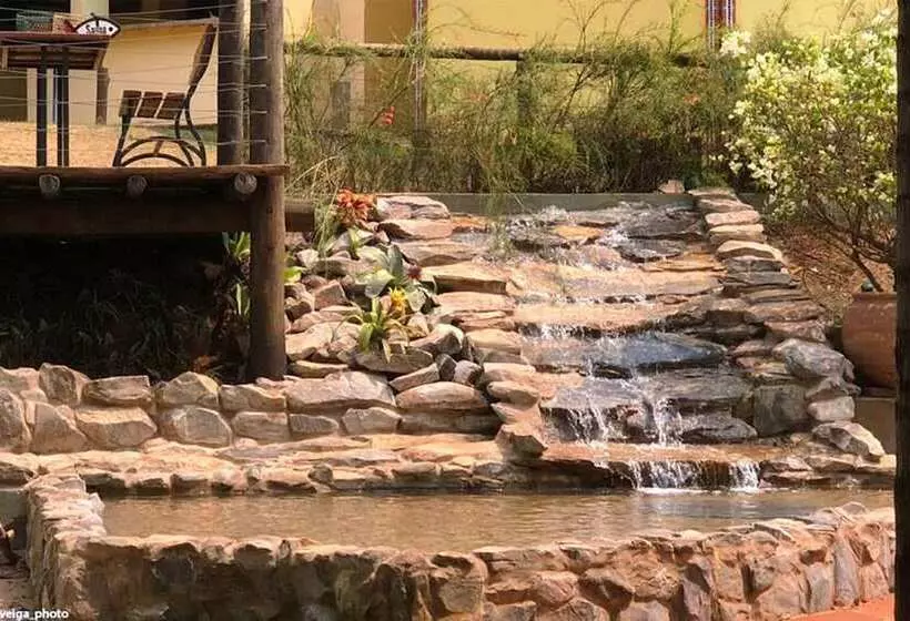Otel Pousada Aguas De Bonito