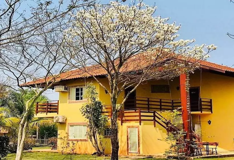 Otel Pousada Aguas De Bonito