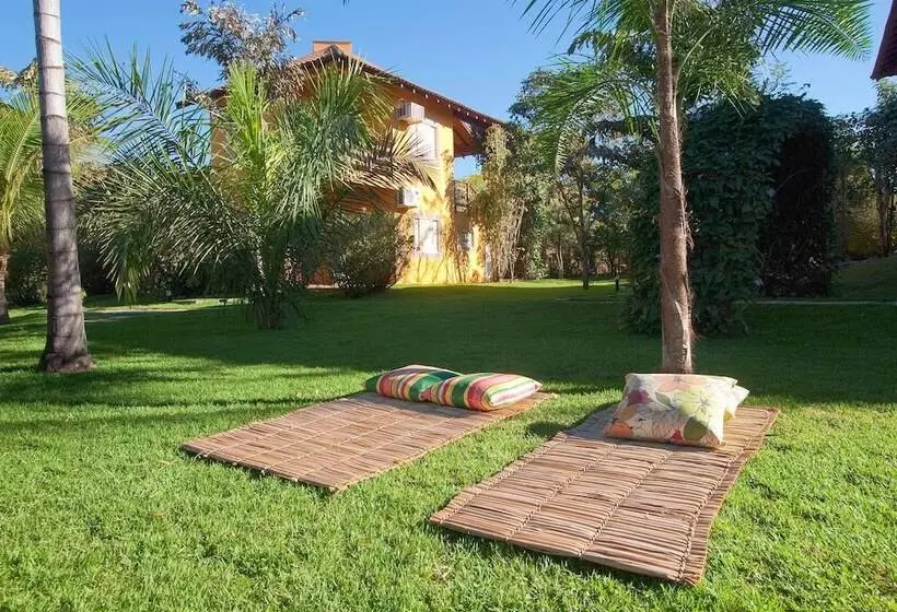 Otel Pousada Aguas De Bonito