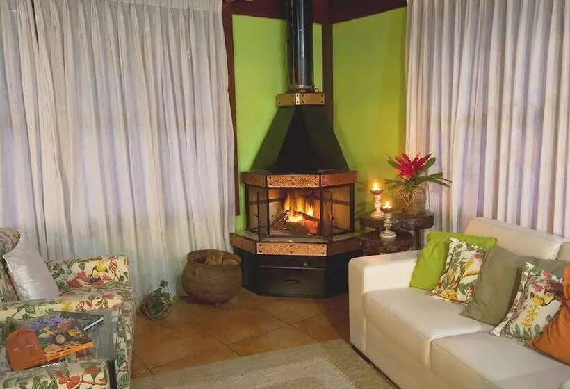 Otel Pousada Aguas De Bonito