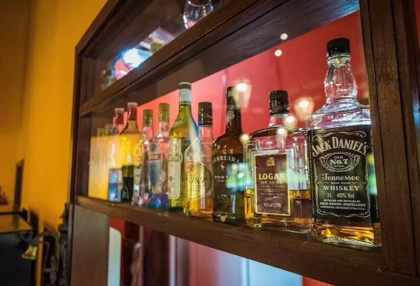 Otel Pousada Aguas De Bonito