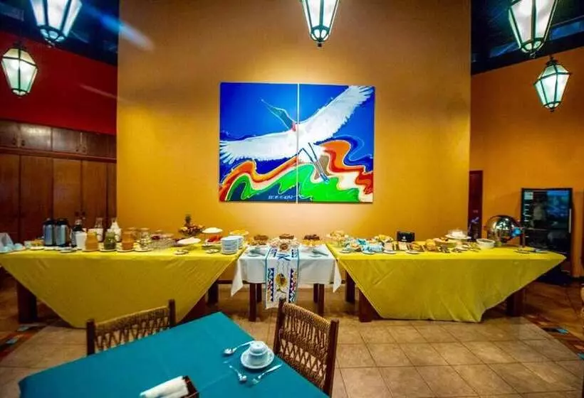 Otel Pousada Aguas De Bonito