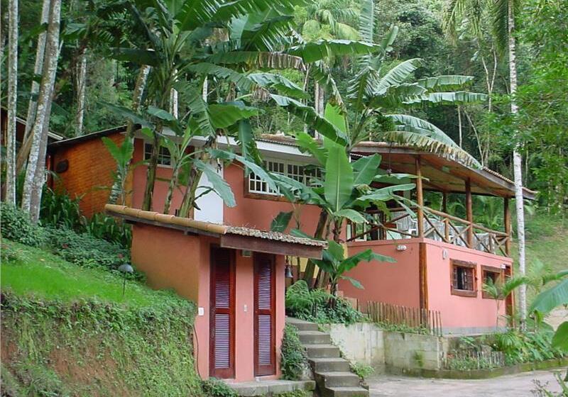 Hôtel Pousada E Spa Vrindávana