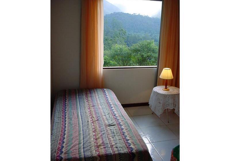 Hôtel Pousada E Spa Vrindávana