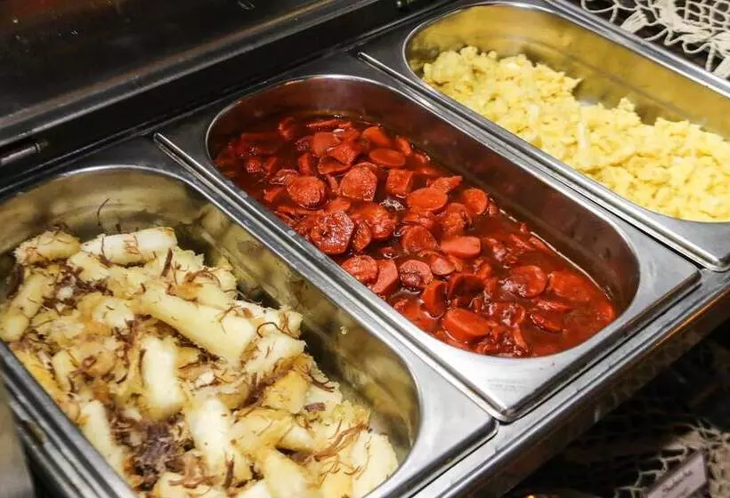 Hotel Pousada Portas Da Amazonia