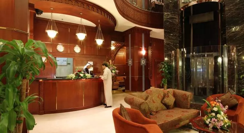 酒店 Ramada Madinah Al Hamra