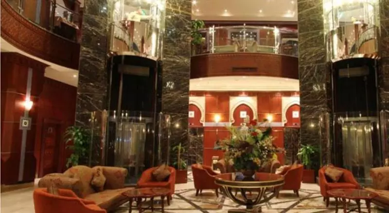 酒店 Ramada Madinah Al Hamra