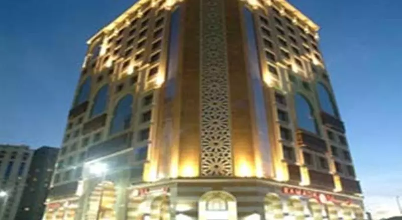 酒店 Ramada Madinah Al Hamra