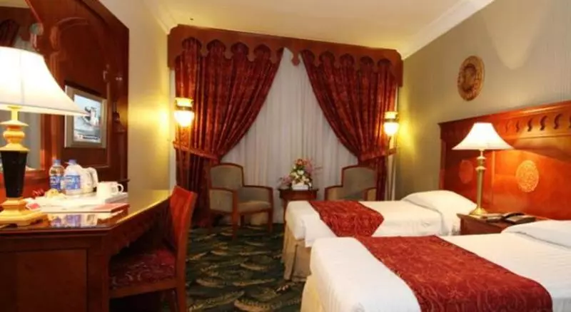 酒店 Ramada Madinah Al Hamra