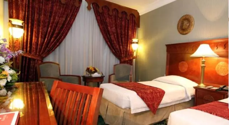 酒店 Ramada Madinah Al Hamra