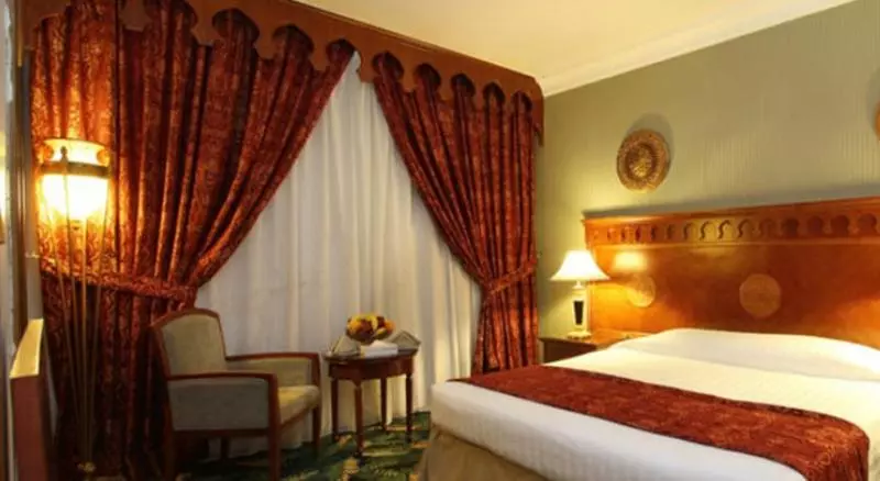 酒店 Ramada Madinah Al Hamra