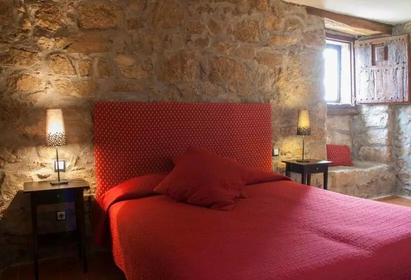 Maaseutuhotelli Posada Palacio Manjabalago