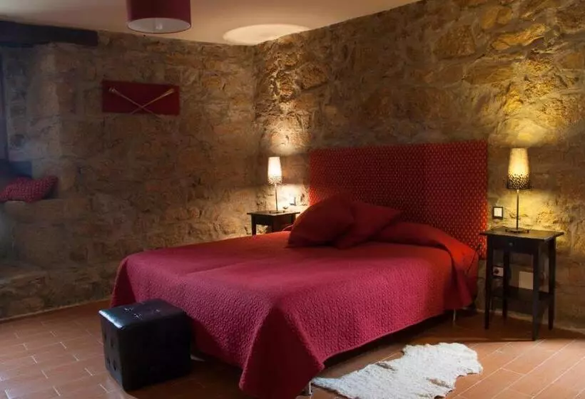 Maaseutuhotelli Posada Palacio Manjabalago