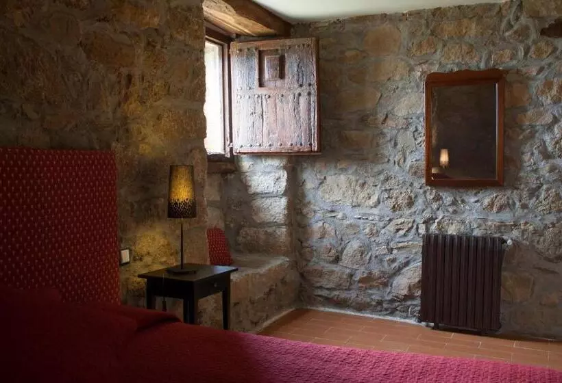 Maaseutuhotelli Posada Palacio Manjabalago