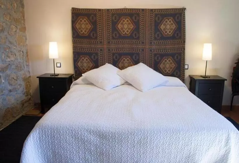 Maaseutuhotelli Posada Palacio Manjabalago