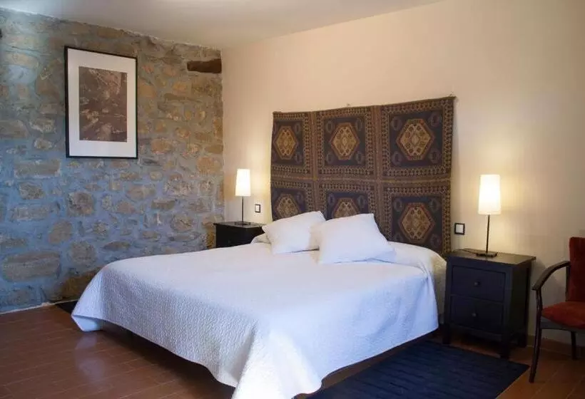 Maaseutuhotelli Posada Palacio Manjabalago