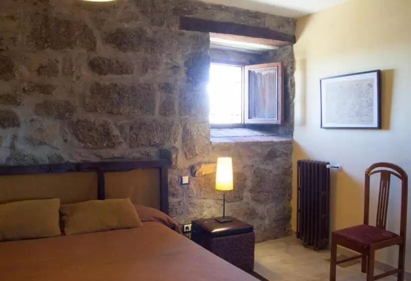 Maaseutuhotelli Posada Palacio Manjabalago