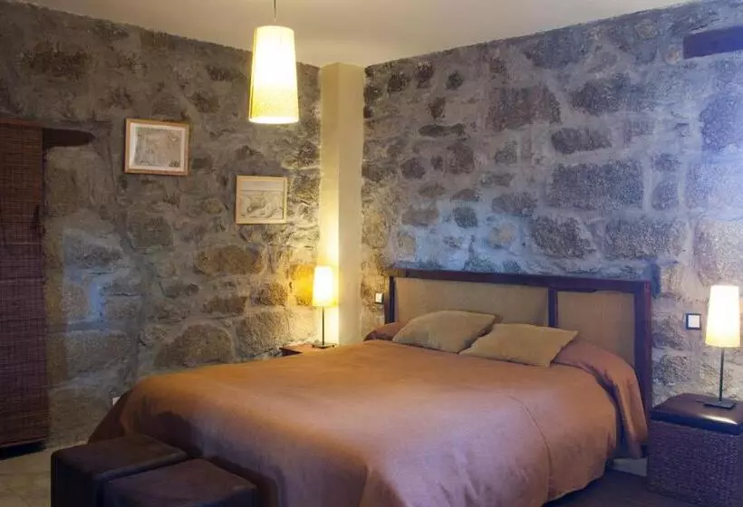 Maaseutuhotelli Posada Palacio Manjabalago