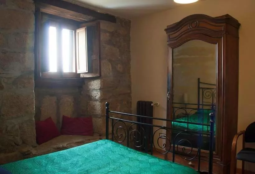 Maaseutuhotelli Posada Palacio Manjabalago