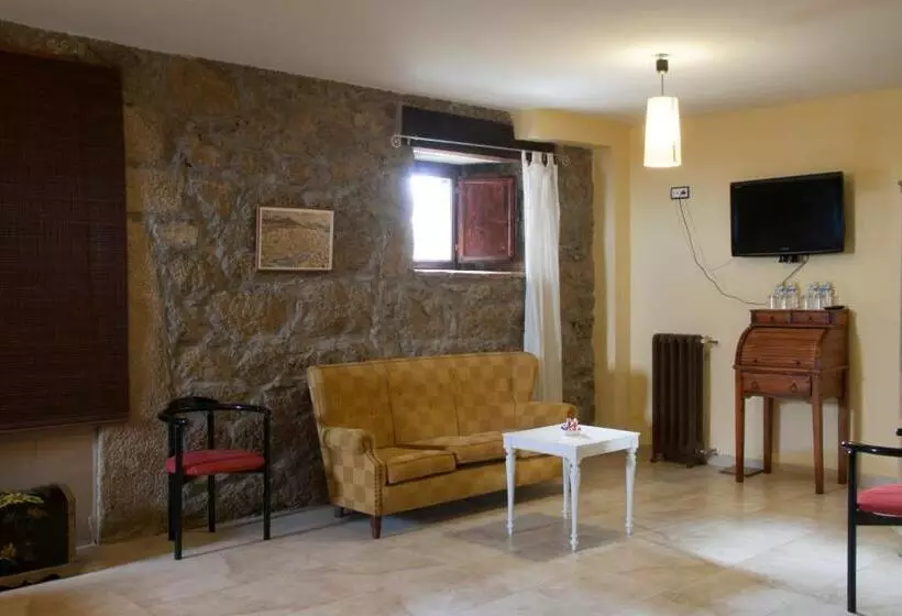 Maaseutuhotelli Posada Palacio Manjabalago